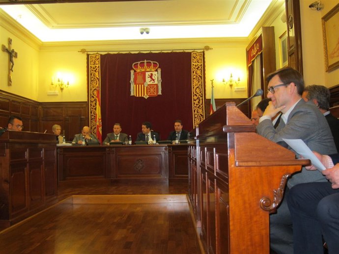 PLENO DE LA DIPUTACIÓN