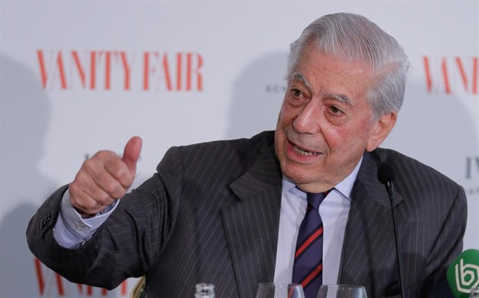 MARIO VARGAS LLOSA