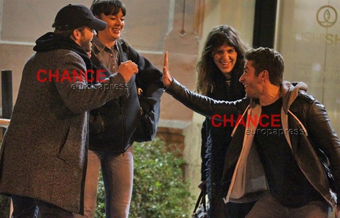 Pablo Alborán y Pelayo Díaz por Ignacio Cuenllas