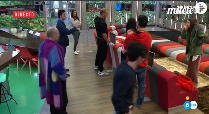 GH VIP: La guerra de nuevo estalla, ¿Quién es pelota de quién?