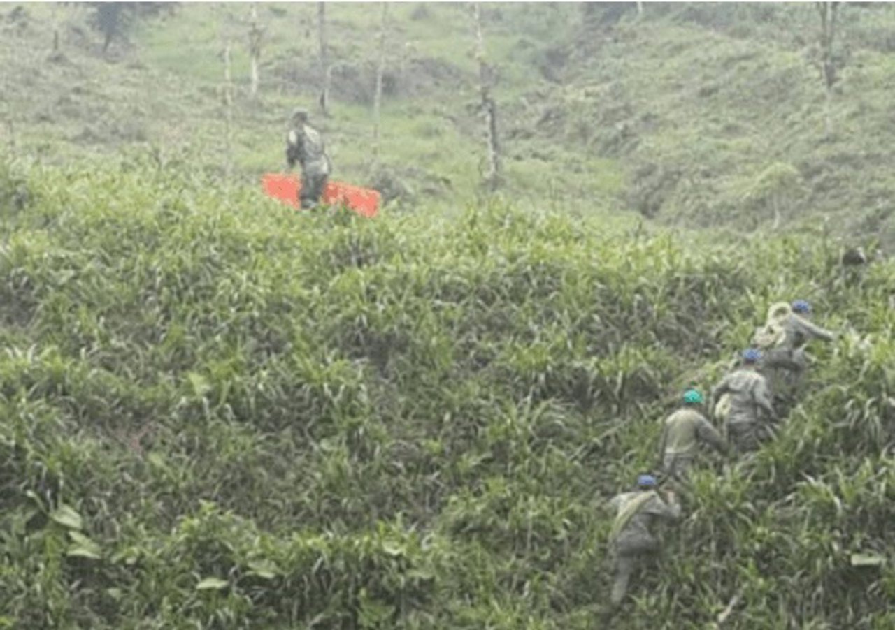 22 Militares Muertos En Accidente Aéreo En Ecuador