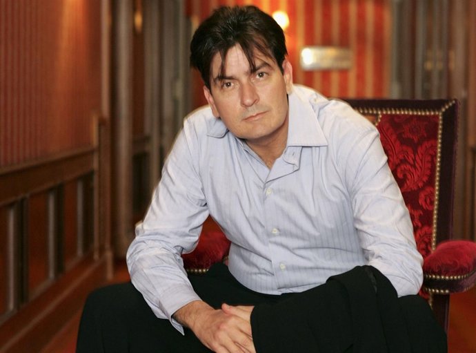 Charlie Sheen 