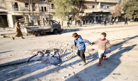 Cooperación y Desarrollo