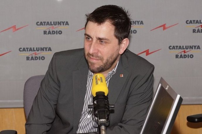 El conseller de Salud, Toni Comín