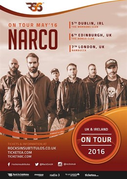 ROCK SIN SUBTÍTULOS