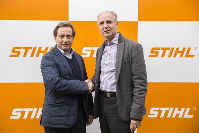 Sito Pons y Bernhard Iber