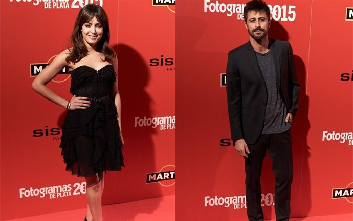  Hiba Abouk Y  Hugo Silva