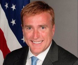 James Brewster Embajador EEUU en República Dominicana