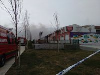 Las pérdidas por el incendio en Galletas Asinez podrían llegar a 800.000 euros