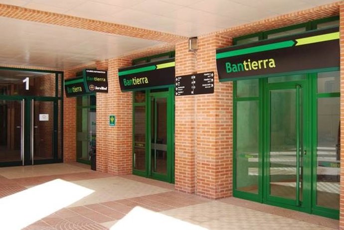 Oficina de Bantierra en Feria de Zaragoza