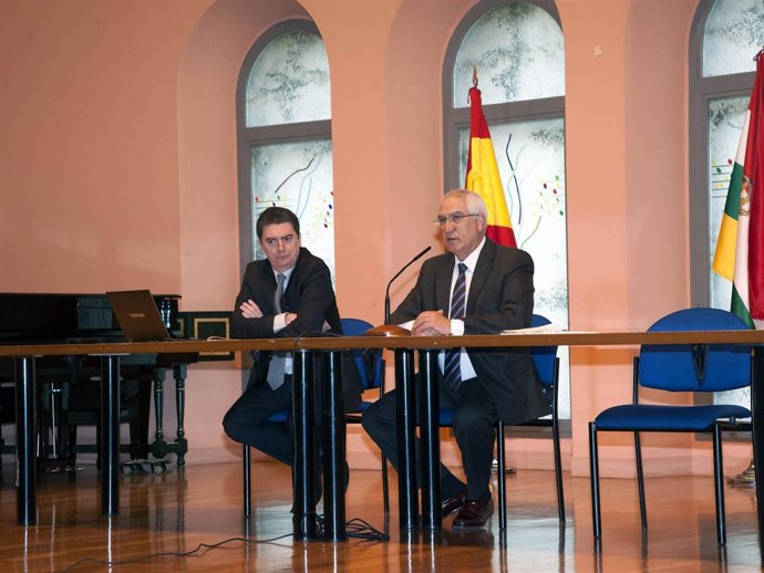 Bayo, en la presentación