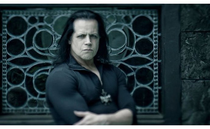 El cantante Glenn Danzig