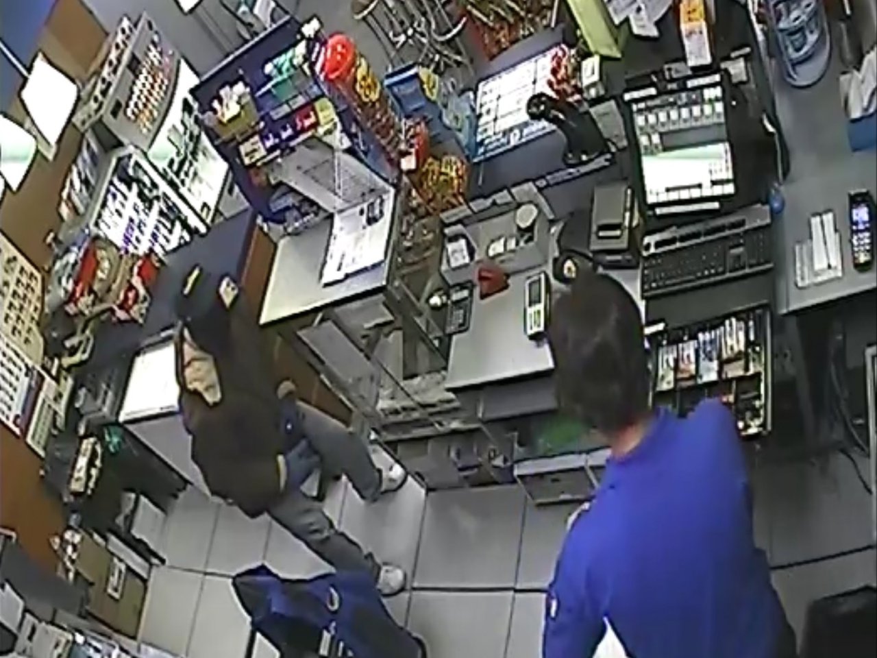 Prisión por robar en 13 gasolineras del Vallès Occidental