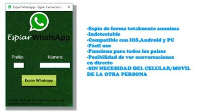Descargar Whatsapp Spy gratis