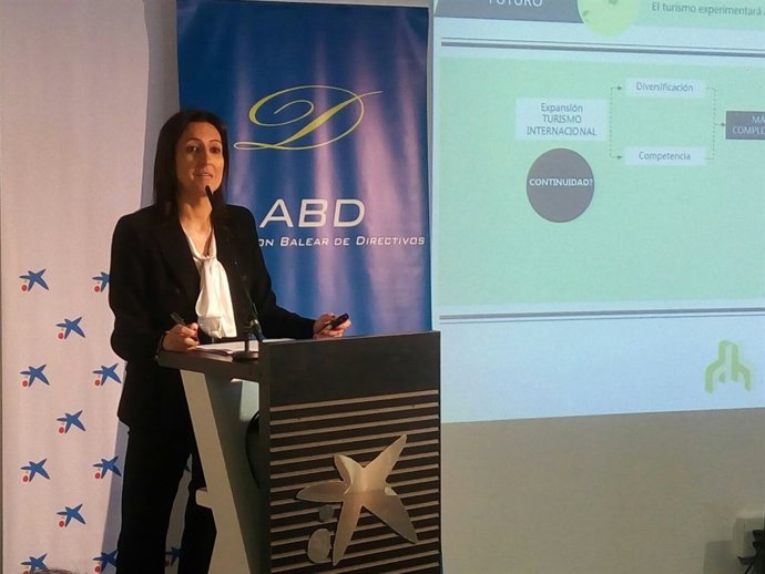 Inma Benito en CaixaForum