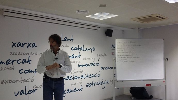 El inversor Luis Martín de Cabiedes (Cabiedes & Partners)
