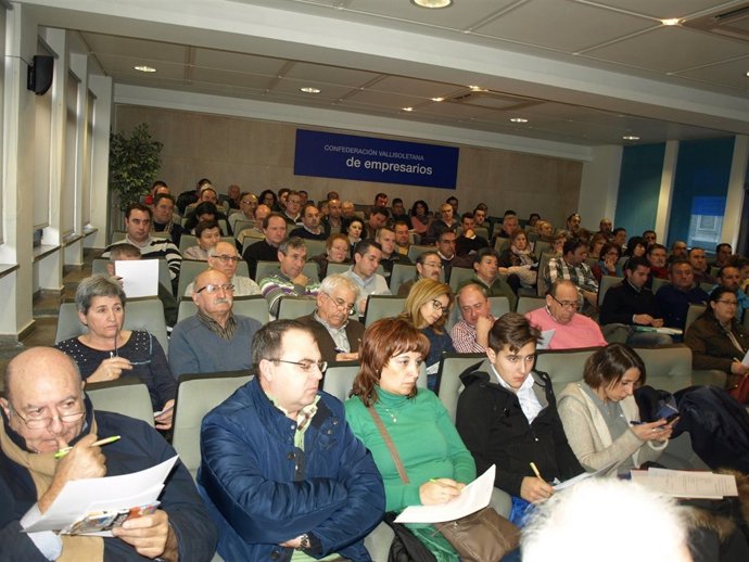 Imagen de la reunión