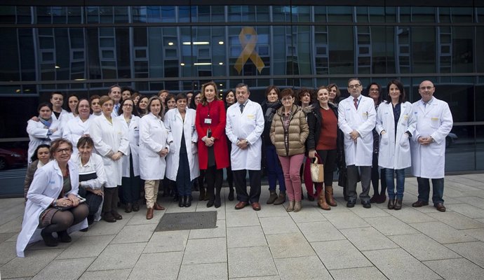 Imagen de la concentración