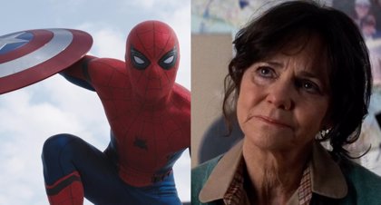 Incluso la tía May reniega de Spiderman