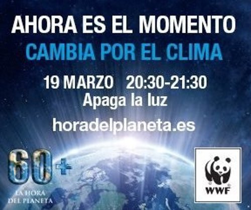 Iberostar se suma a la hora del planeta