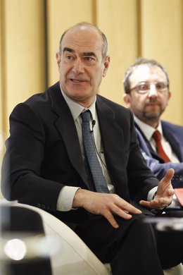 Joaquín Reyes, director de Sistemas de Información de Cepsa