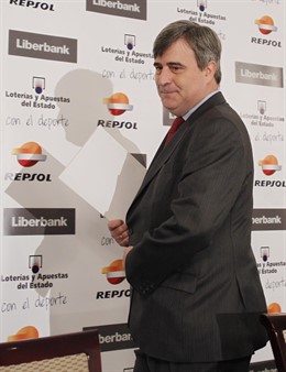 Miguel Cardenal en los Desayunos de Europa Press