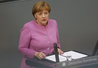 Merkel subraya que la presión migratoria en Grecia tiene "consecuencias" en toda Europa