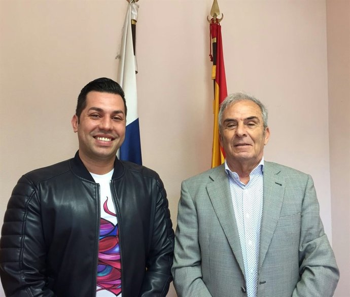 José Téllez y Juan Jesús Ayala