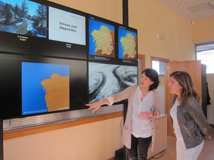 Avance del informe meteorológico del invierno 2015-2016