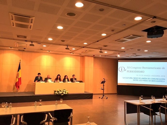 XI Congreso Iberoamericano de Periodismo 