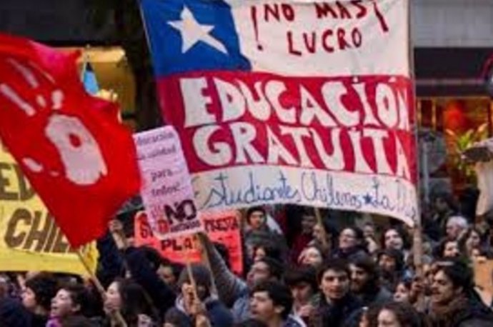 El Ministerio d eEducación de Chile reduce al 60% la expectativa de cobertura de