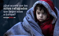 ¿Qué ocurre una vez llega a Europa un niño refugiado no acompañado?
