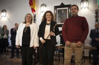 La socialista Teresa Valdenebro, nueva alcaldesa de Ronda