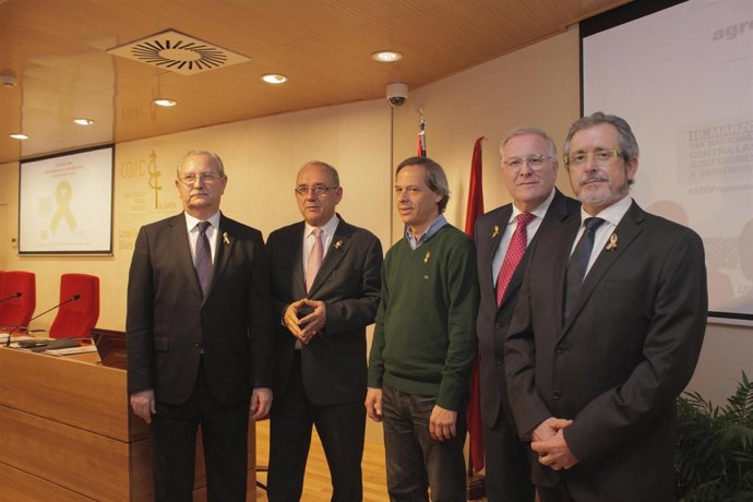 Rueda de Prensa Agresiones