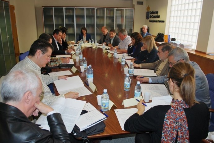 Consejo del Patrimonio Histórico de Canarias 