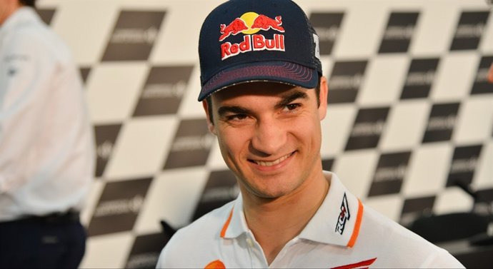 Dani Pedrosa 