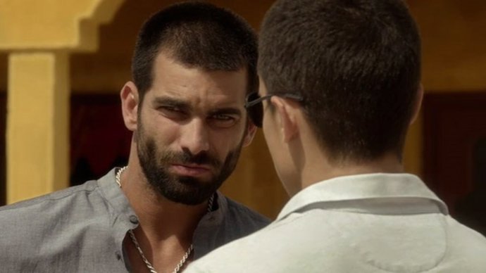 EL PRINCIPE RUBEN CORTADA Y ALEX GONZALEZ