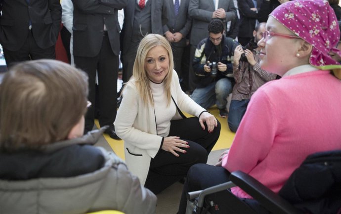 Inauguración de la Casa Ronald McDonald