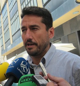 Jordi Peris en una imagen de archivo