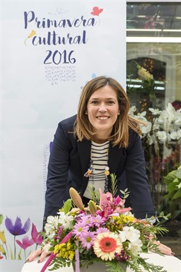 La concejal Ana Martínez Labella presenta la 'Primavera Cultural'