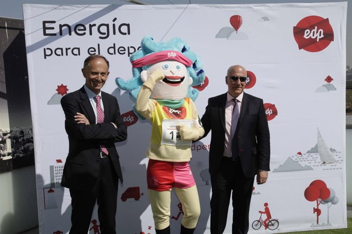 EDP patrocinará el Maratón de Madrid