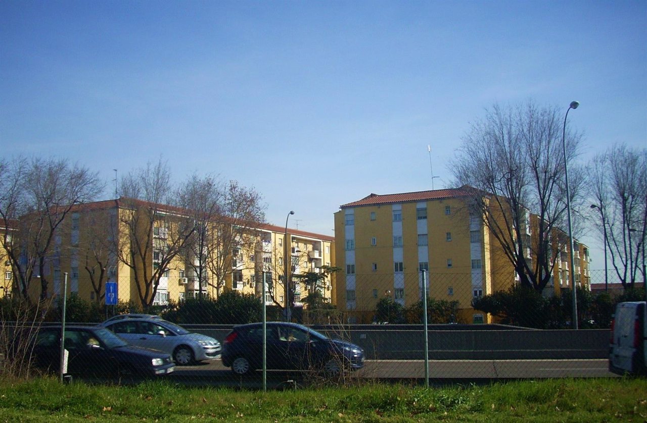 Barrio de La Alhóndiga