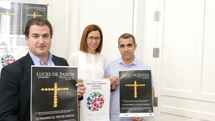 Presentación de la campaña