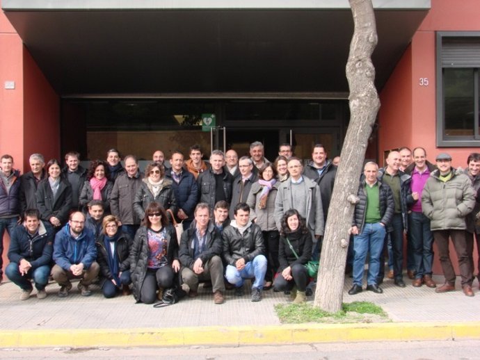 Grupo de trabajo de trabajo de fitosanitarios