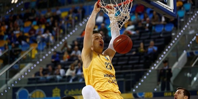 Stelmet Zielona Gorona - Herbalife Gran Canaria