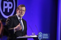 Rajoy pide "no ser inquisidores" con Chaves y Griñán porque "de momento no son culpables"