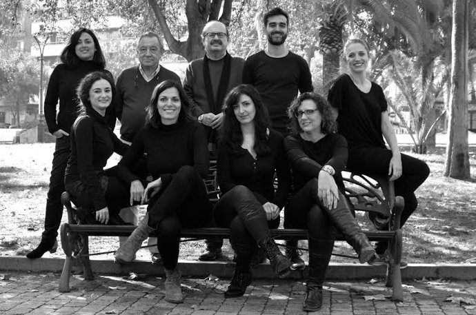 Elenco de 'Leonor de Córdoba'