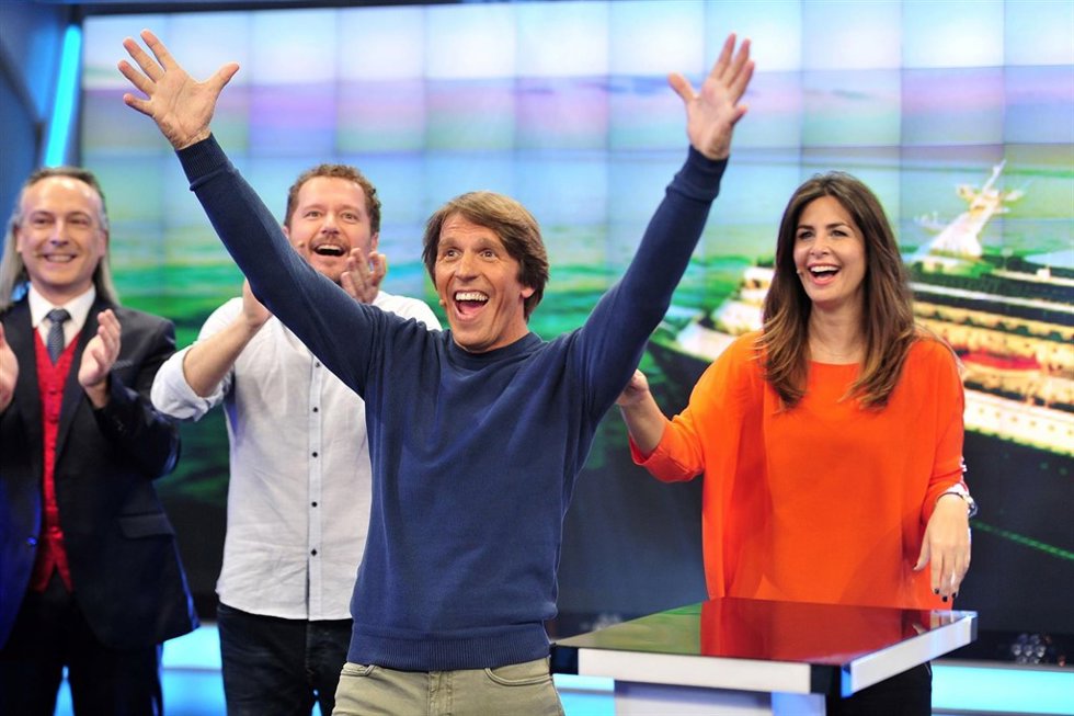 EL HORMIGUERO EL CORDOBES NURIA ROCA