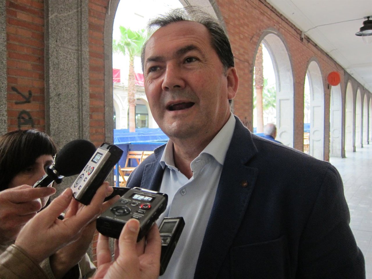 Gonzalo Rodríguez Nevado. 