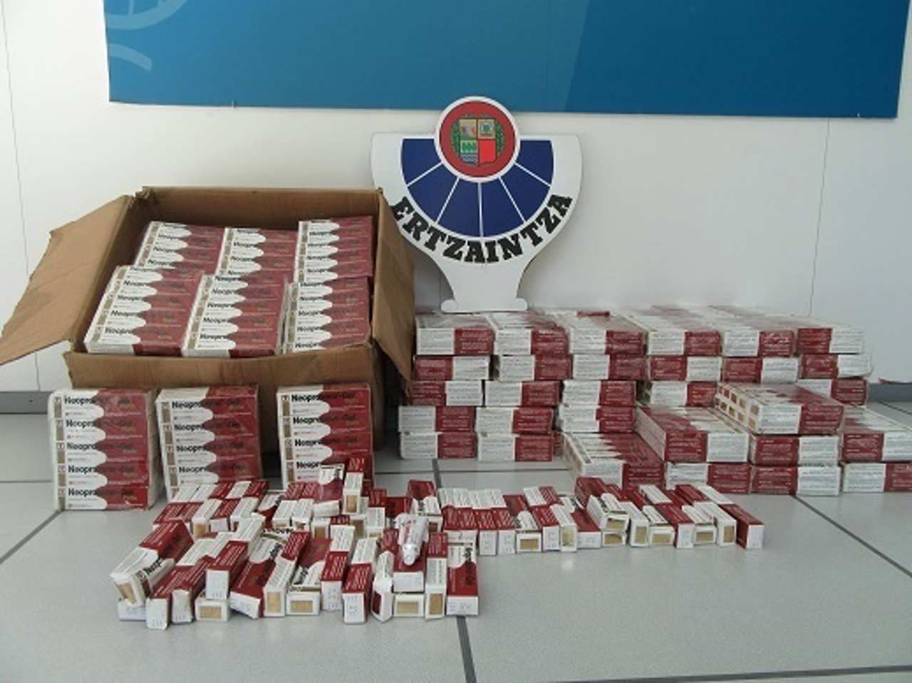 Medicamentos ilegales